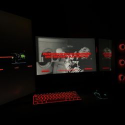 Gaming Pc 3050 & Intel i5-12400F