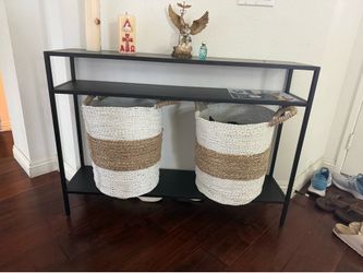 Entryway Hallway Console Table