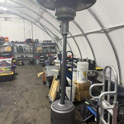  Commercial 46,000 BTU Propane Gas Patio Heater 