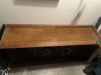 Consola Antigua