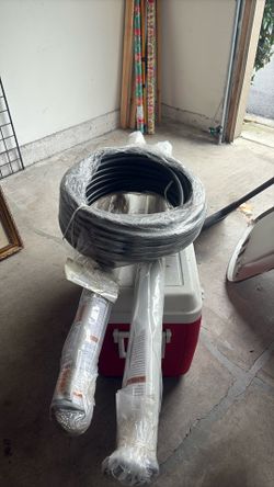 Irrigation hose 100 feet