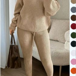 Juego De Mujer De Invierno Size XL