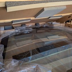 2024-2026 Cyber Truck Windshield Original 