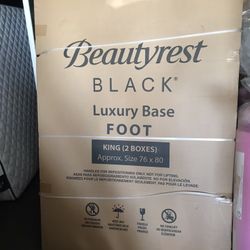 King Size Adjustable Base 