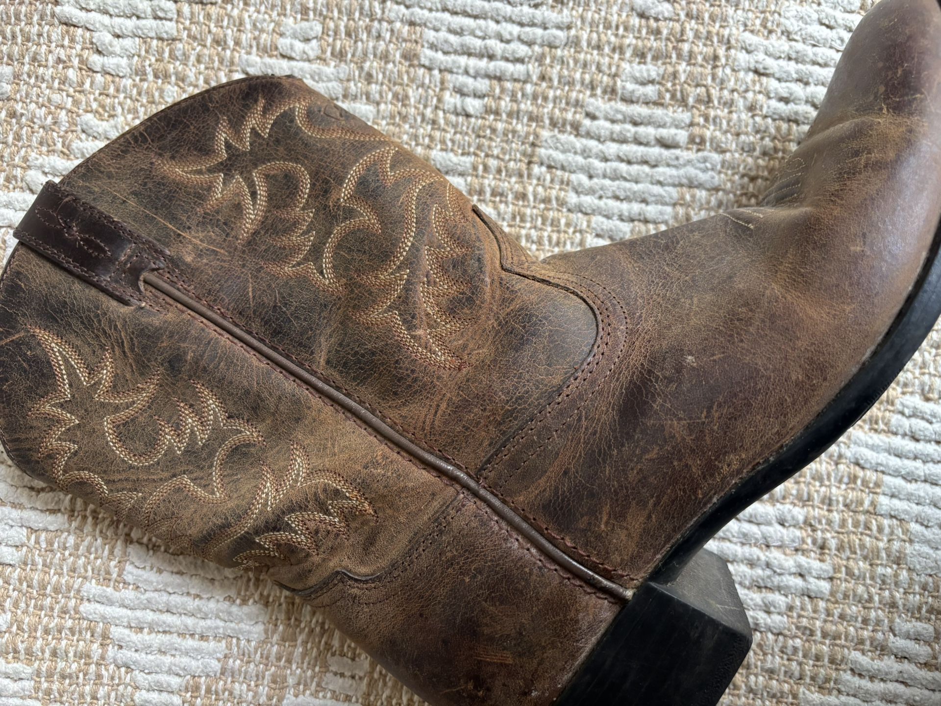 ARIAT boots
