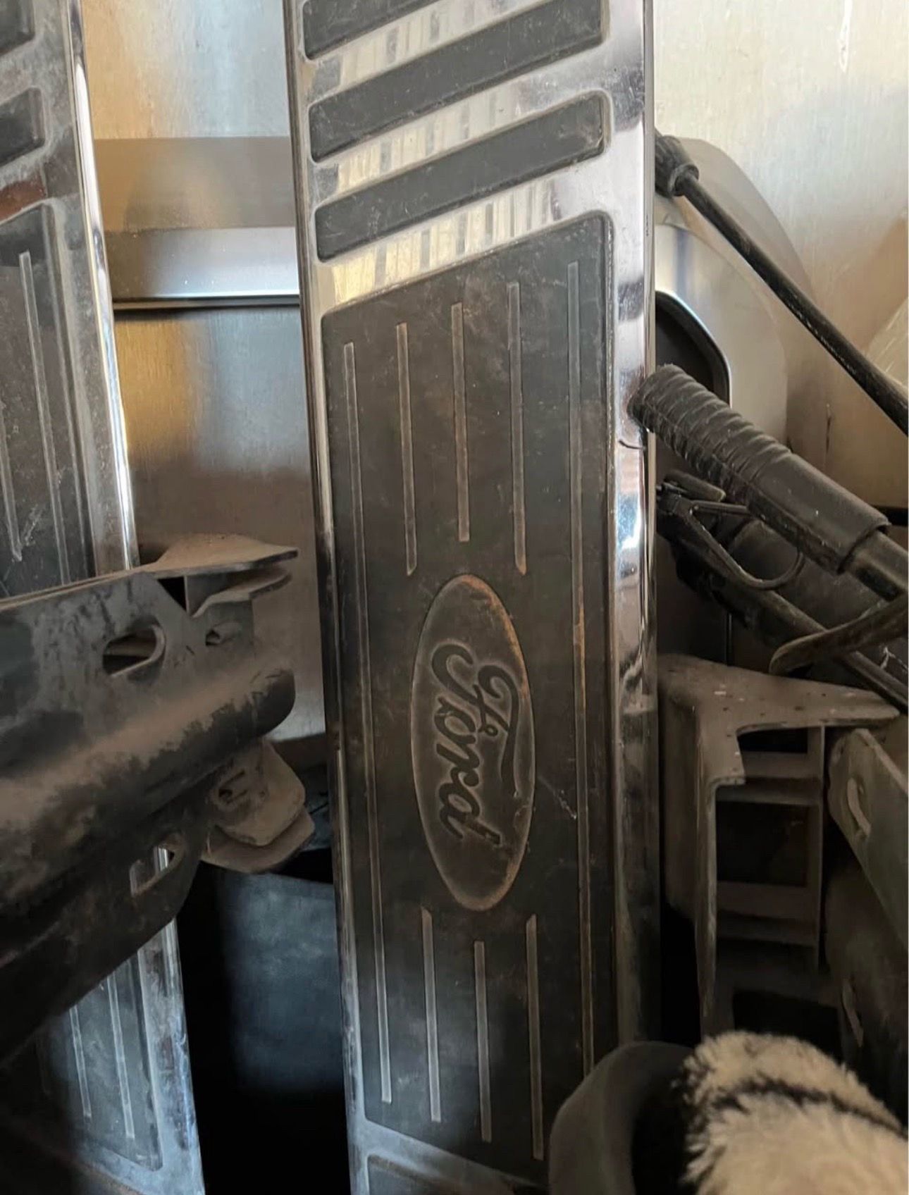 F250 Side Step