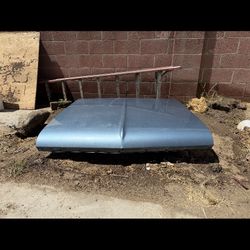 69 Chevy Nova Car Hood