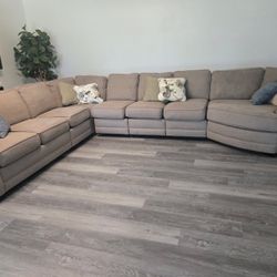 L Shaped Couch 
