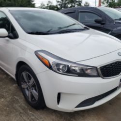 2018 Kia Forte 