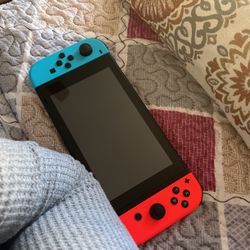 BRAND NEW NINTENDO SWITCH 225$