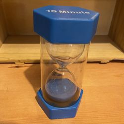 Sand Clock