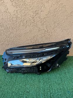 2022 2023 2024 Chevrolet Equinox Front Left LED Headlight OEM