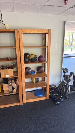 Wooden Shelf