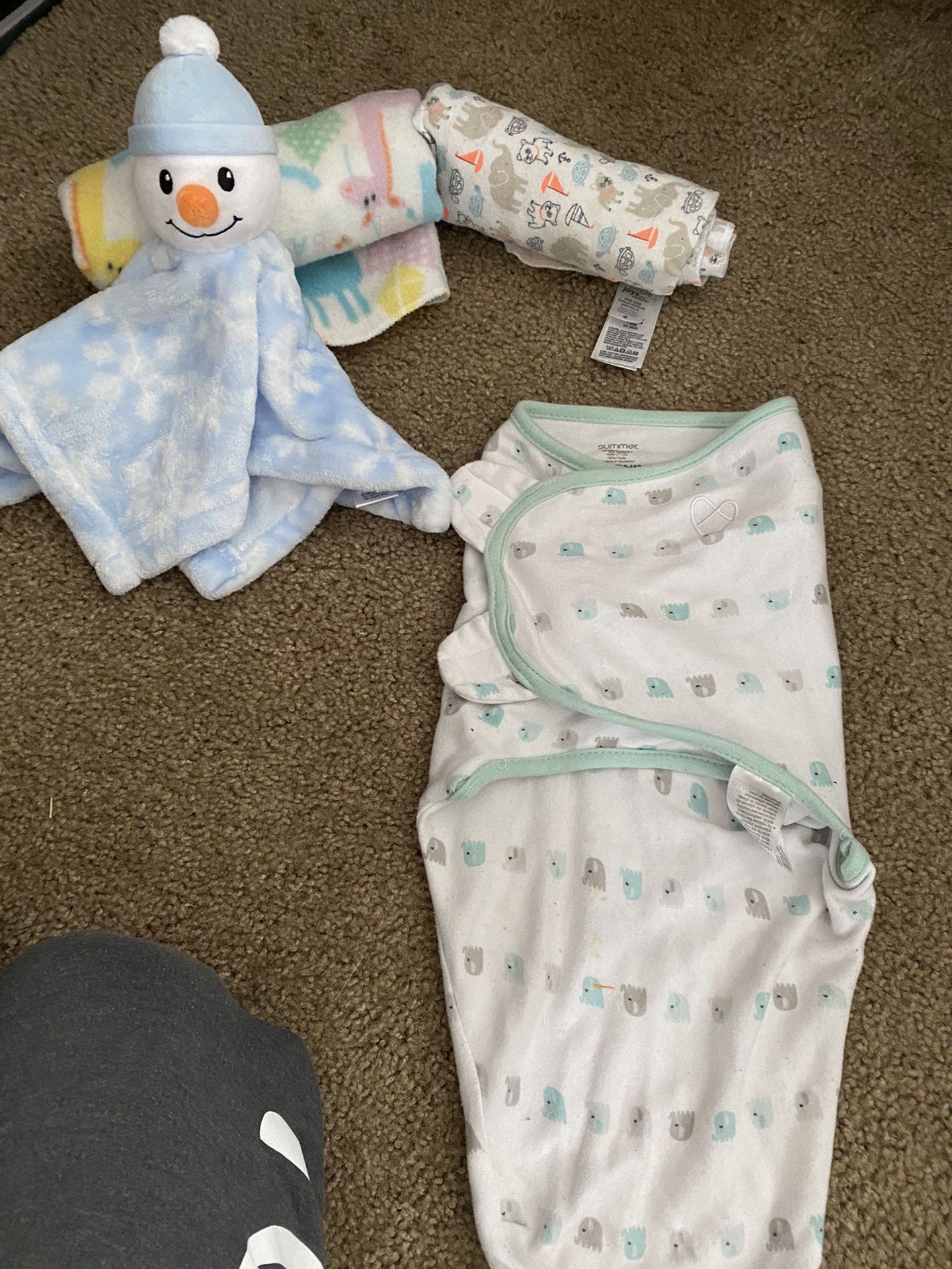 Baby Items