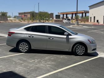 2015 Nissan Sentra