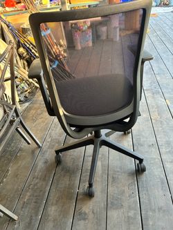 Official chair
