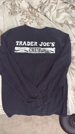 Trader Joe’s - Crew Shirt - Longsleeve