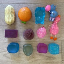 Sensory & Squishy Toys