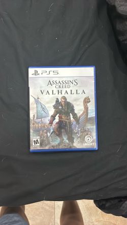 Assassins creed VALHALLA