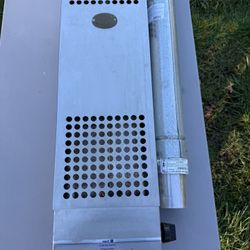 Force 10 Slim Propane Heater