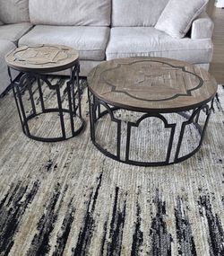 Coffee Table Set