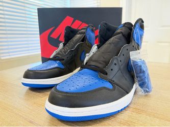 Air Jordan 1 High Retro “Royal” 2017