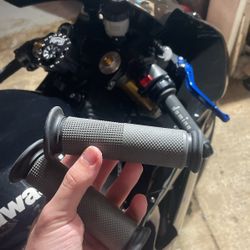 Motorcycle Grips