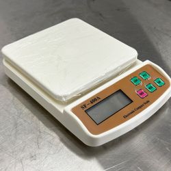2Kg Digital SCale LCD Display 1g Accuracy Weighing MachineSF-400
