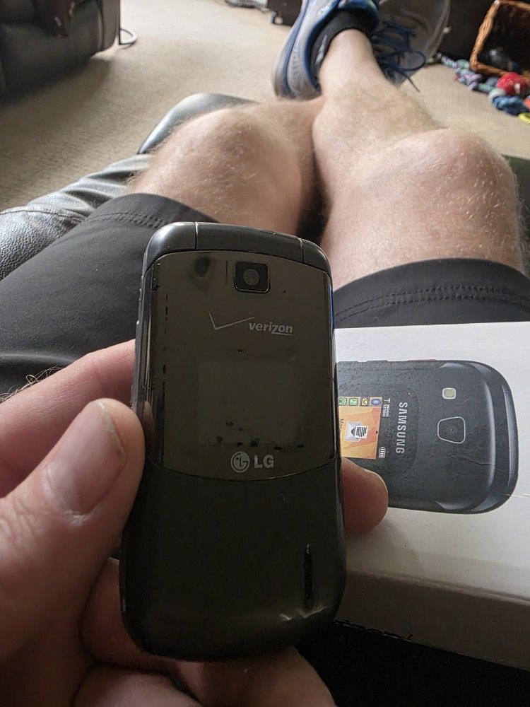 Flip Phone