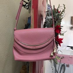 Pink Purse New 