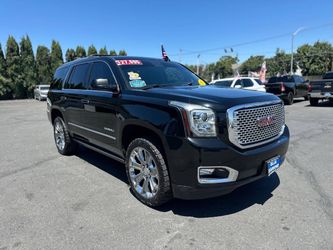 2017 GMC Yukon