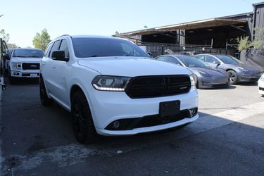 2017 Dodge Durango