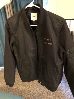 Women’s Vans Bomber Jacket