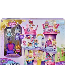 Shopkins Happy Place Royal Castle