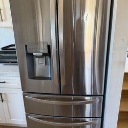 LG appliance set, must go today!