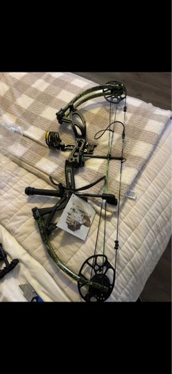 Compound bow
