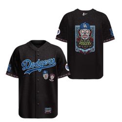 Dia De Los Dodgers Jersey