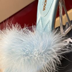 Woman’s High Heels