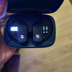 Blue Tooth Headphones