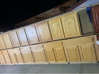 Kitchen Cabinets