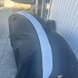 Mustang Trunk Spoiler