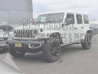 2024 Jeep Wrangler 4xe