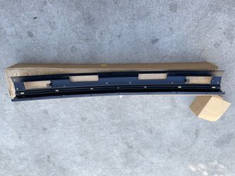 Nissan D21 Hardbody Bumper