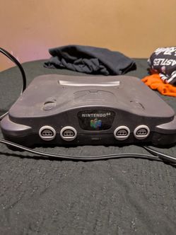 Nintendo 64