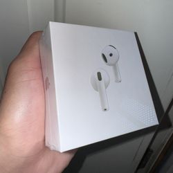 Air Pods 4