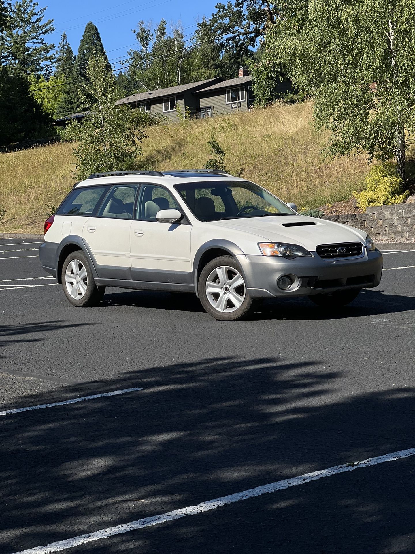2005 Subaru Outback
