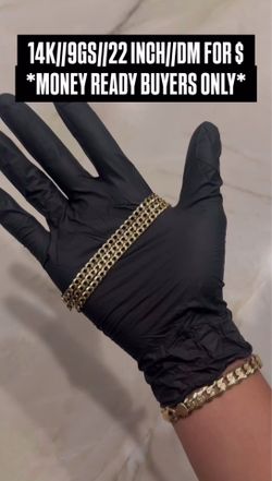 14k gold chain