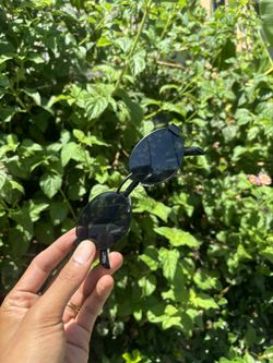 Black Sunglasses 🔥 Stylish & Durable