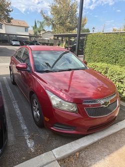 2014 Chevrolet Cruze
