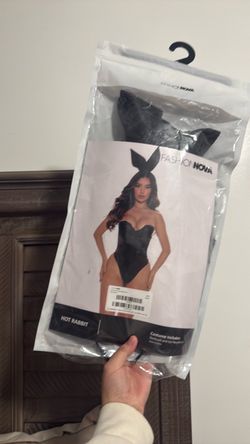 Fashion Nova Bunny Costume